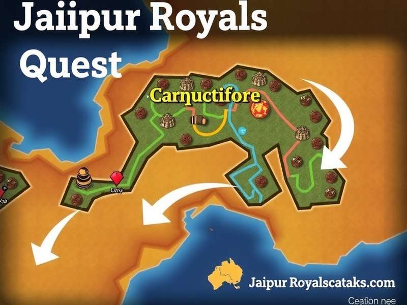 Jaipur Royals Quest Localization Features Jaipur Royals Quest Localization Features