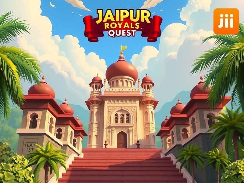 Download Jaipur Royals Quest Download Jaipur Royals Quest